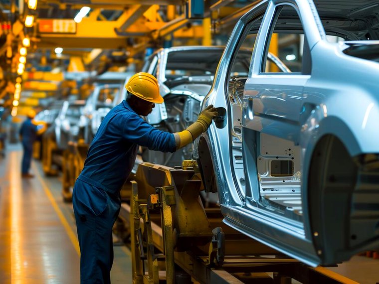 Automobile industry