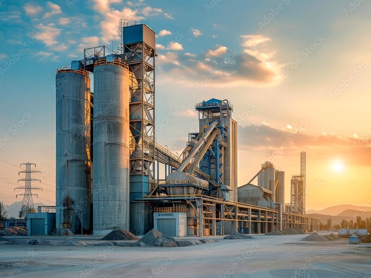 Cement industry