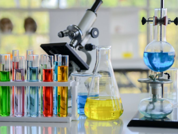 Chemical industry