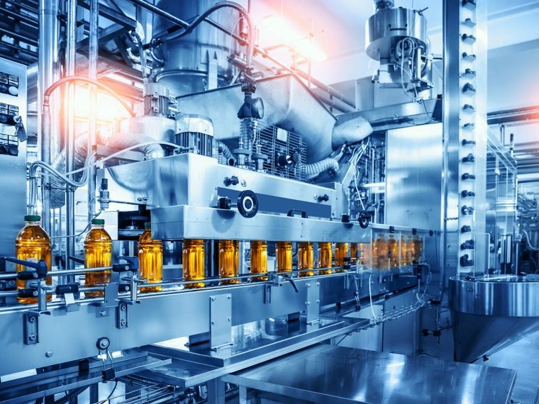 Food & Beverage industry