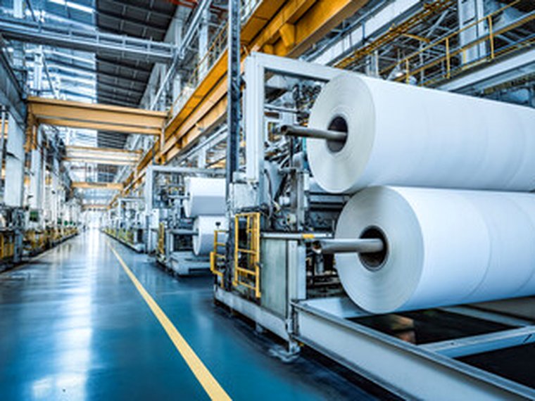 Paper industry