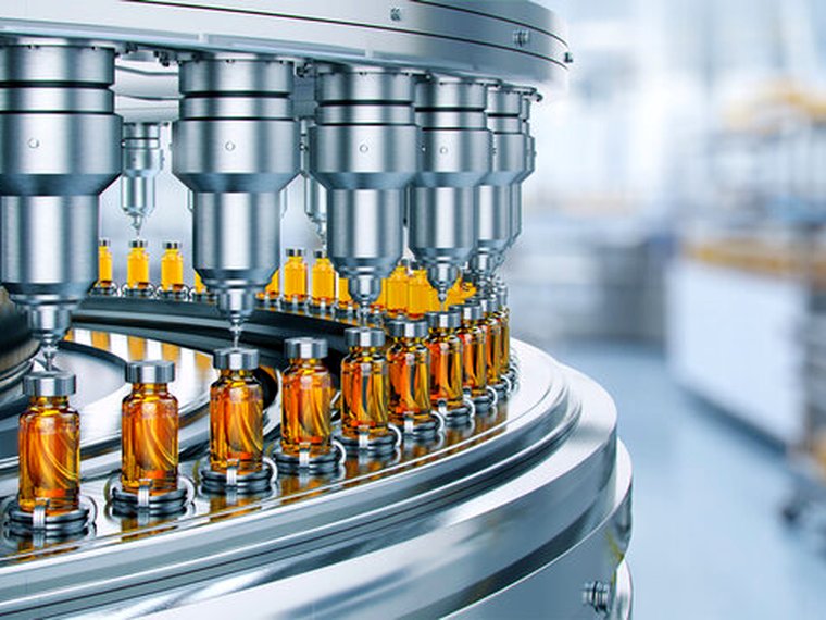 Pharma industry