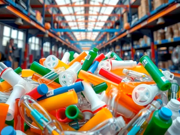 Plastic industry