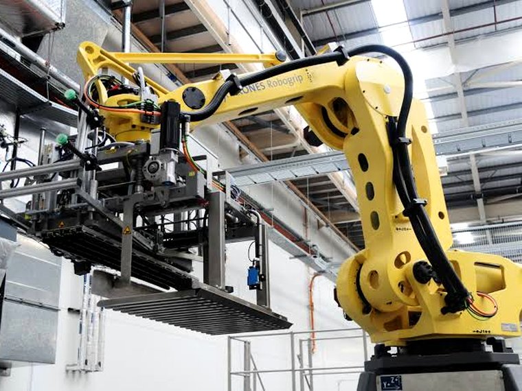 Robotics industry