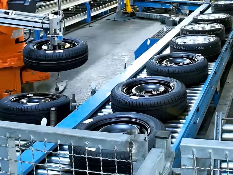 Rubber & Tyre industry