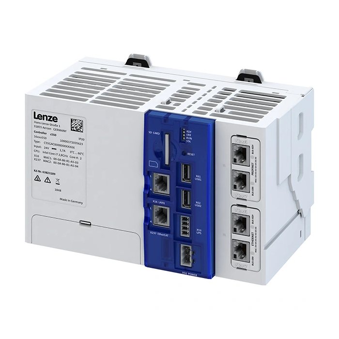 Automation controller