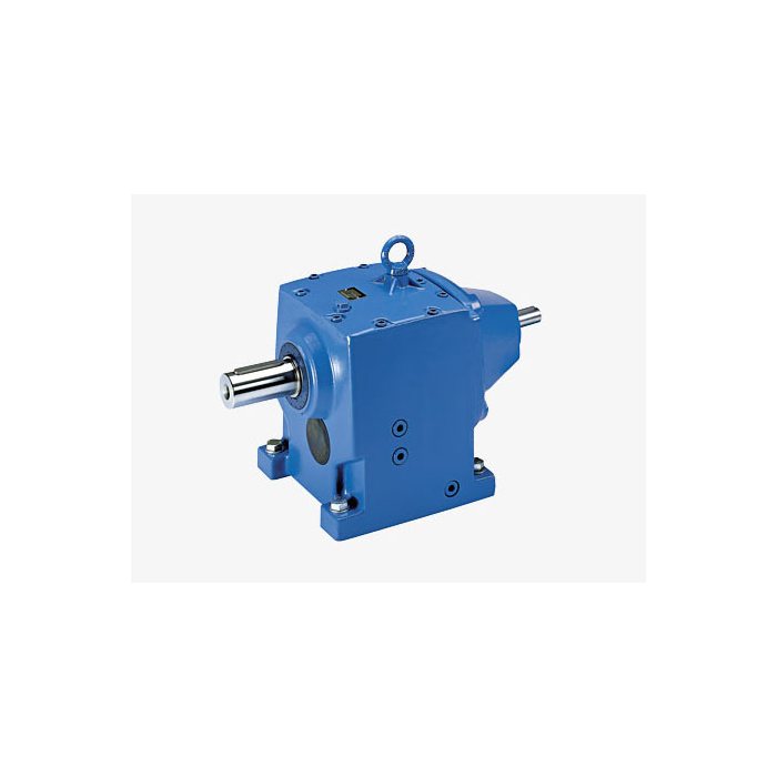 Geared motor