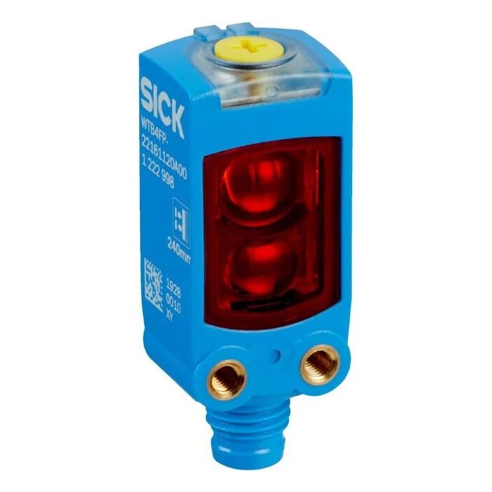 Proximity and photoelectric sensor