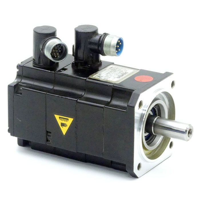 Servo motor