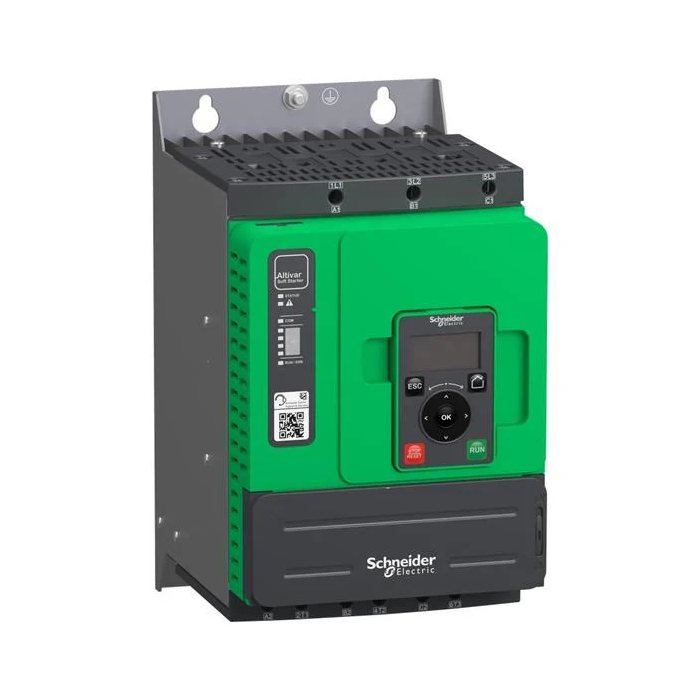 Motor soft starter