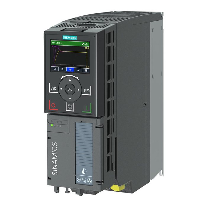 Variable frequency drive